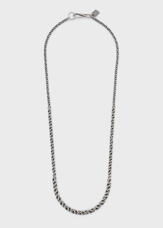 新品未使用　ポールスミス　ネックレス Paul Smith(ポールスミス) ネックレス シルバー｜【公式