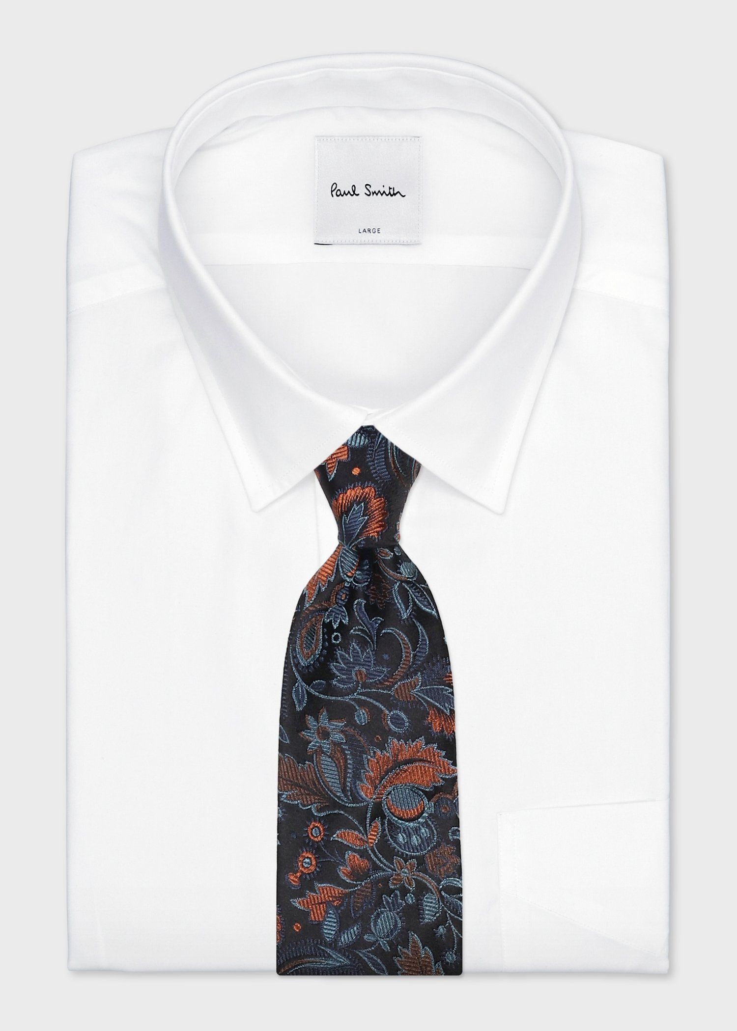 "Vintage Botanical" タイ