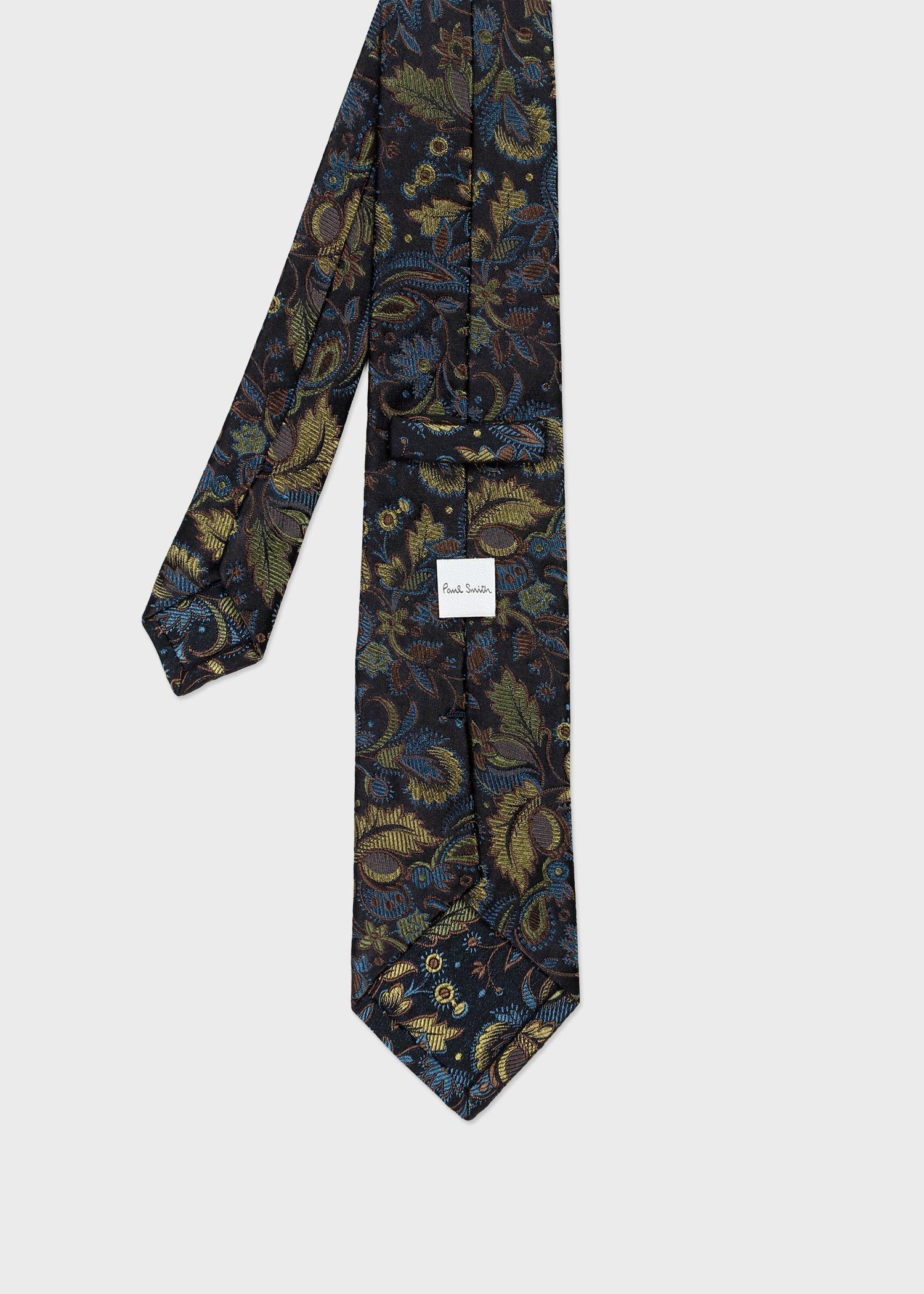 "Vintage Botanical" タイ