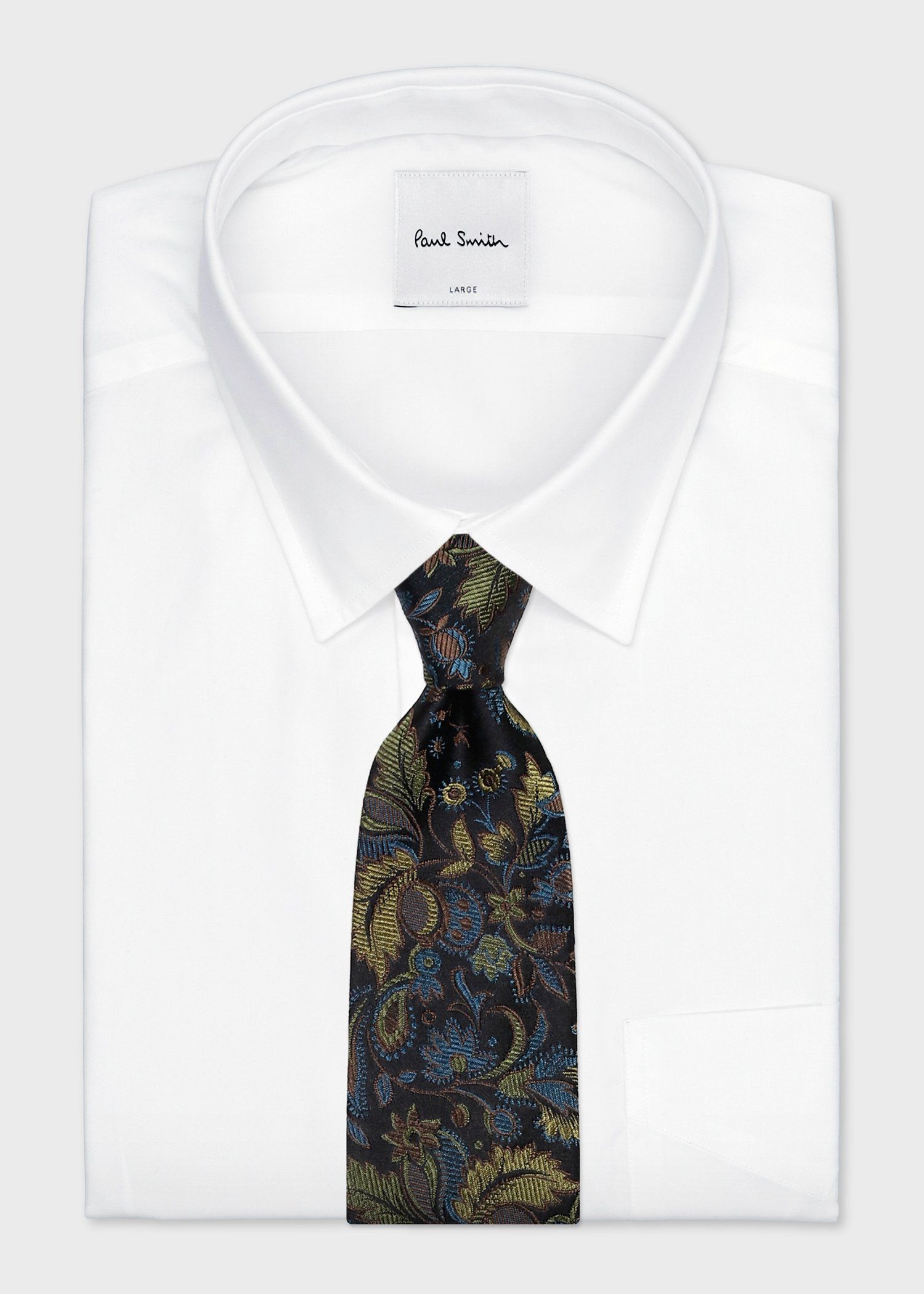 "Vintage Botanical" タイ