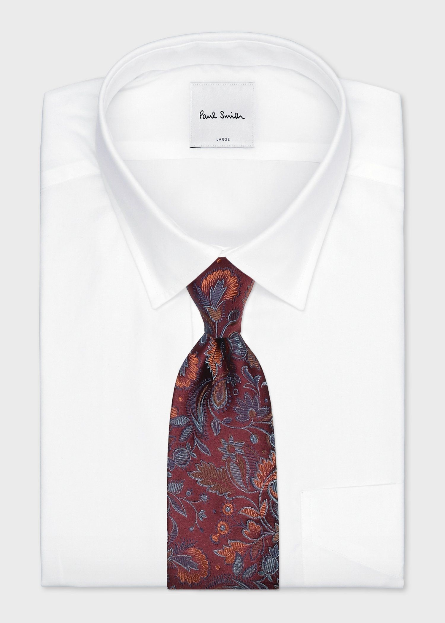 "Vintage Botanical" タイ