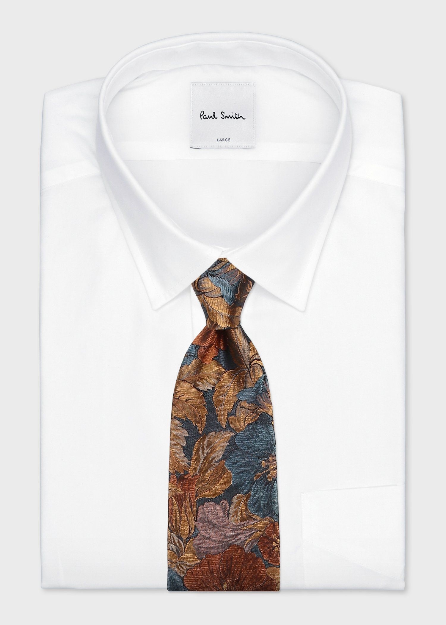 "Vintage Hibiscus" タイ