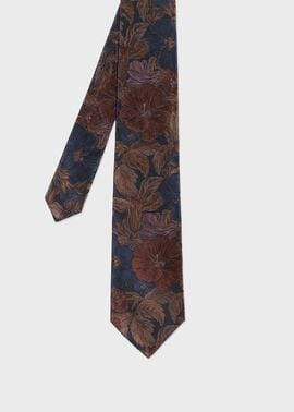 "Vintage Hibiscus" タイ