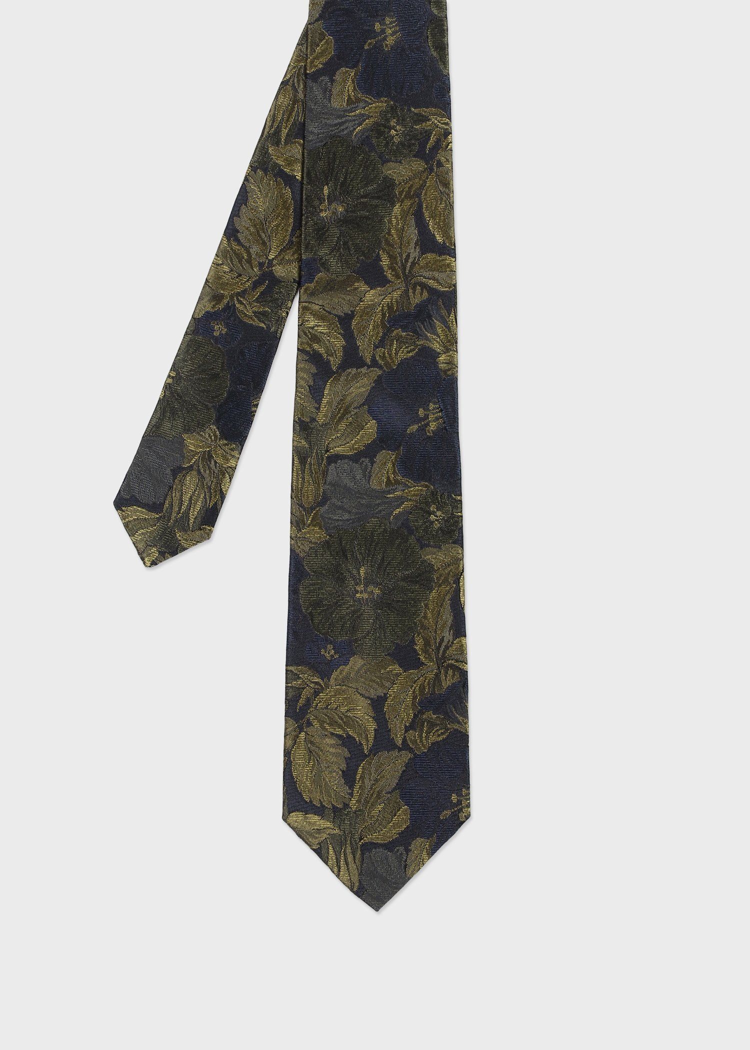 "Vintage Hibiscus" タイ