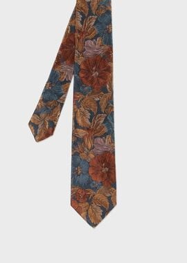 "Vintage Hibiscus" タイ