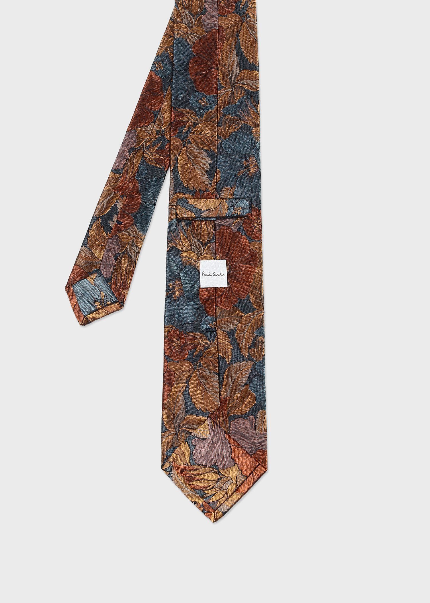 "Vintage Hibiscus" タイ