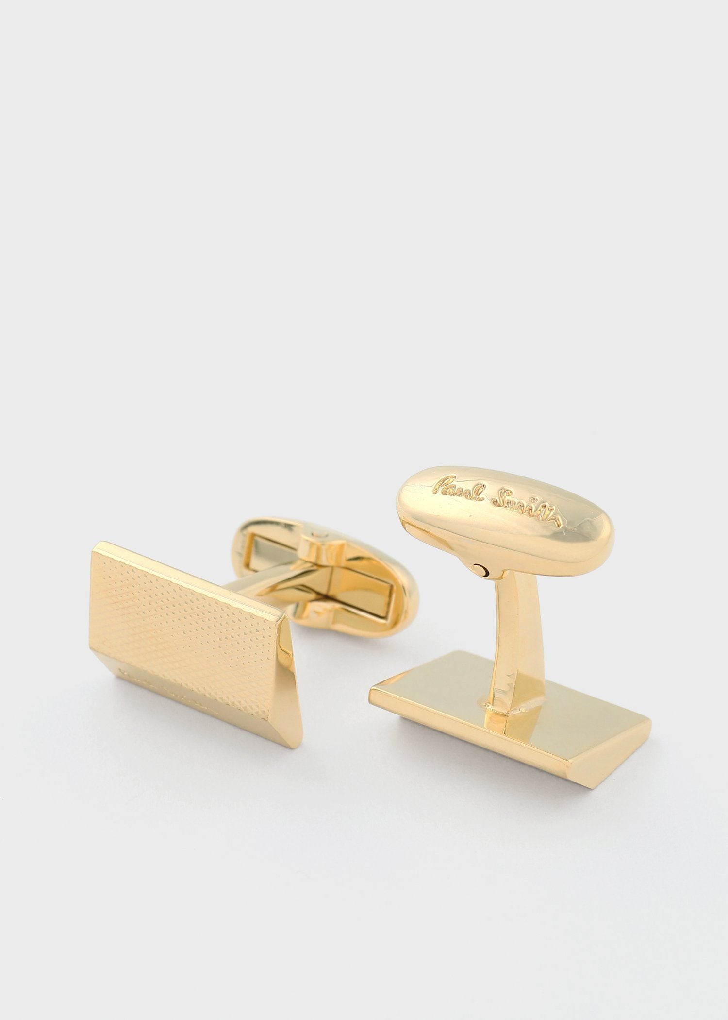 "Diamond Cut" カフス