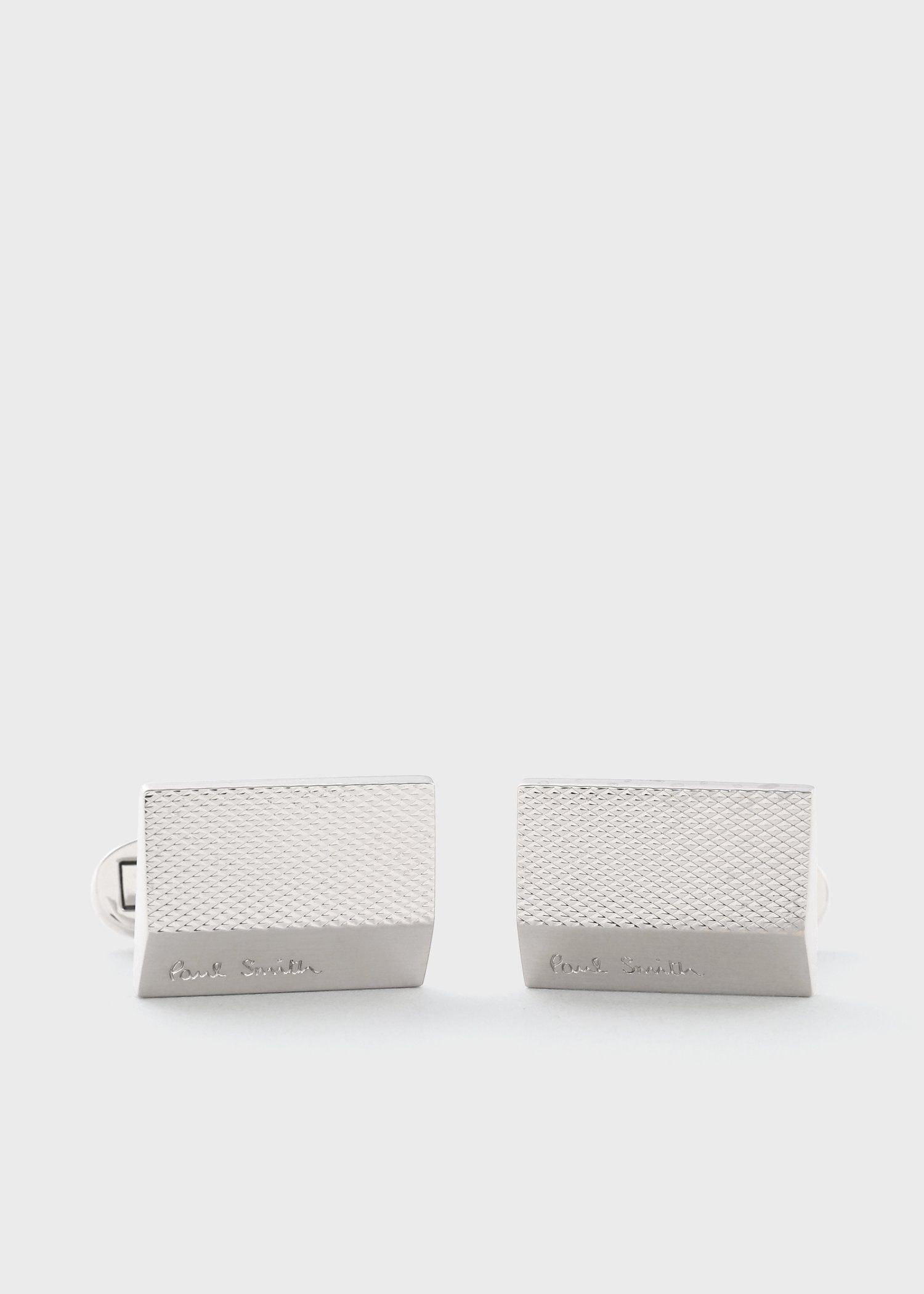 "Diamond Cut" カフス