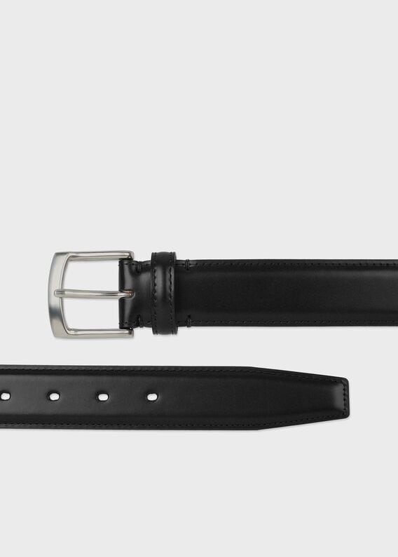 美品 Paul Smith ポールスミス 高級 コードバン メンズ ベルト XL メンズ ベルト ｜ポール・スミス