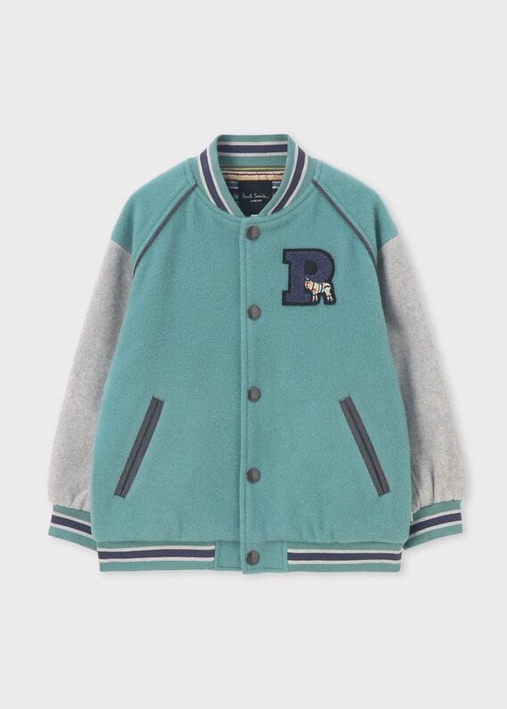 新品未使用　Paul Smith JUNIOR キルト2wayブルゾン　140 Paul Smith junior キルト2way ブルゾン 140cm