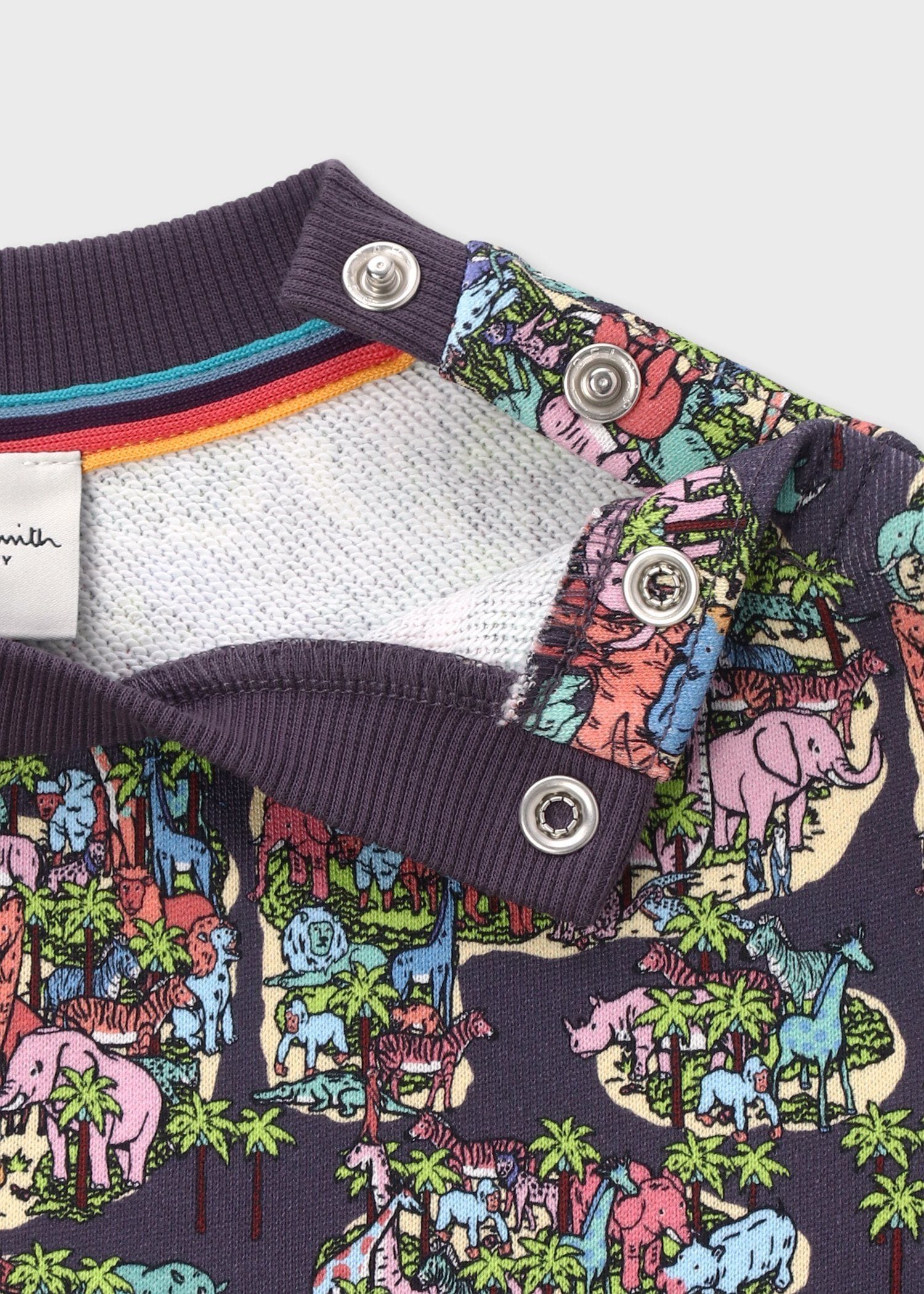 ジュニア アニマルアイランド スウェット