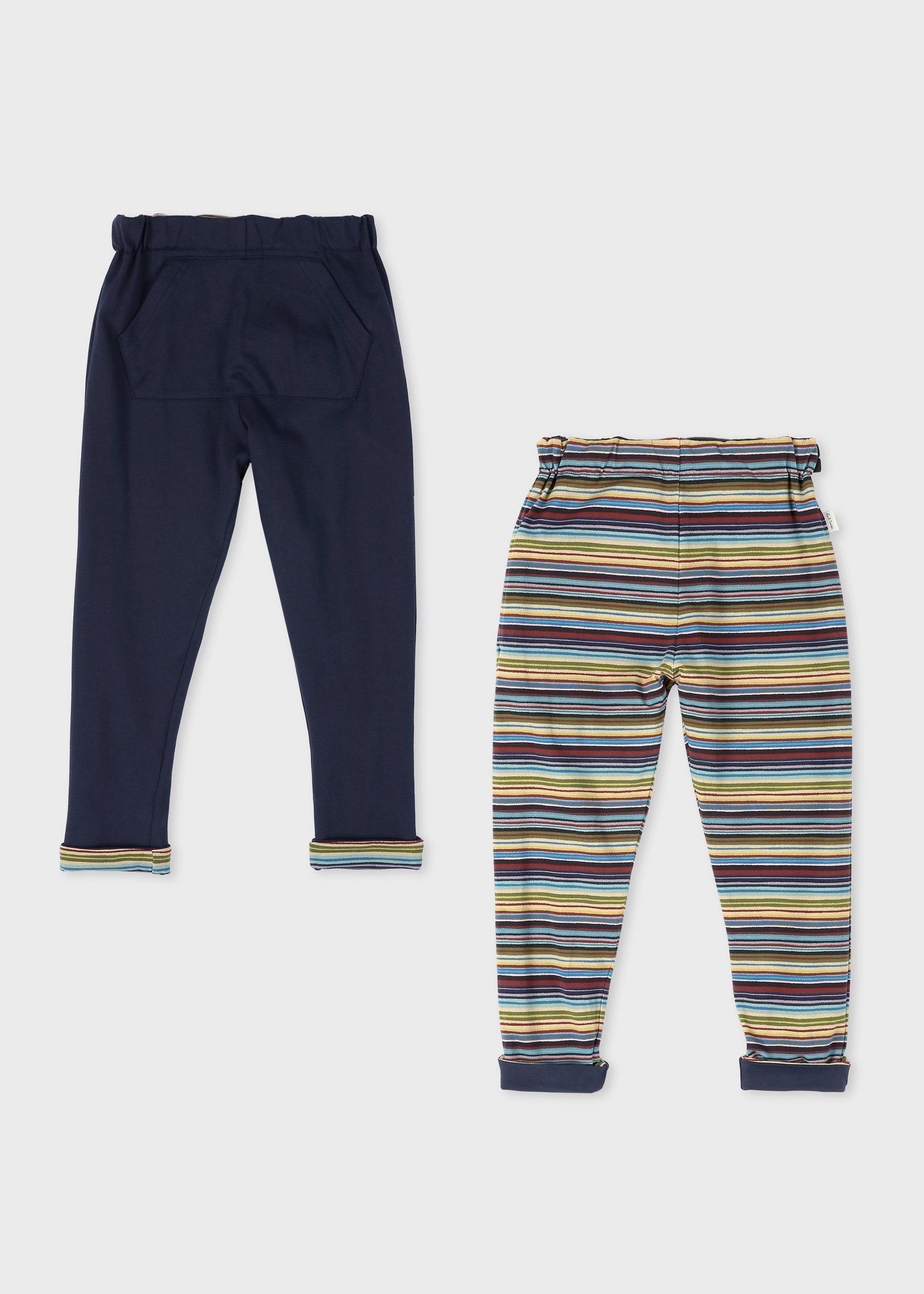 ボーイズ リバーシブル パンツ