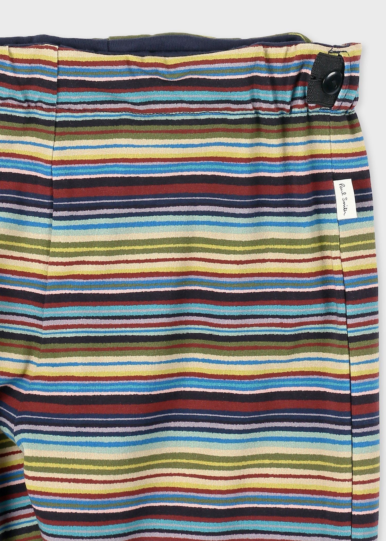 ボーイズ リバーシブル パンツ