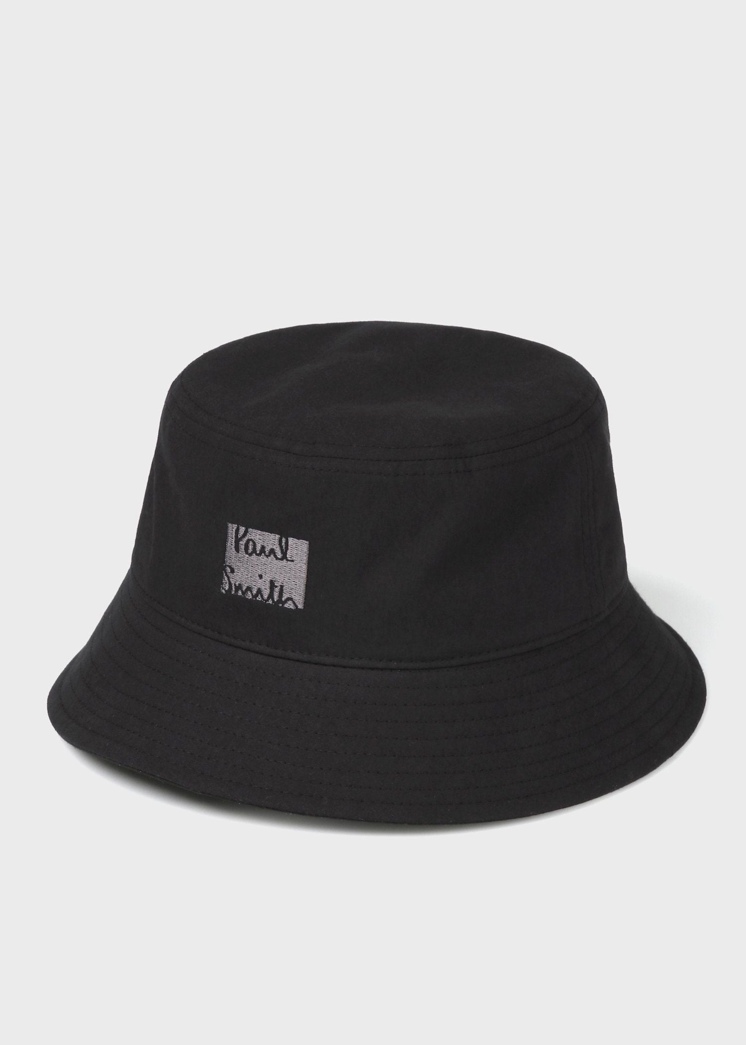 ウィメンズ "Cropped Logo" バケットハット