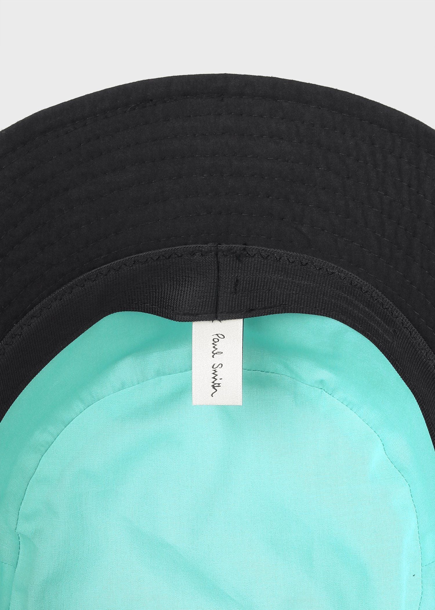 ウィメンズ "Cropped Logo" バケットハット