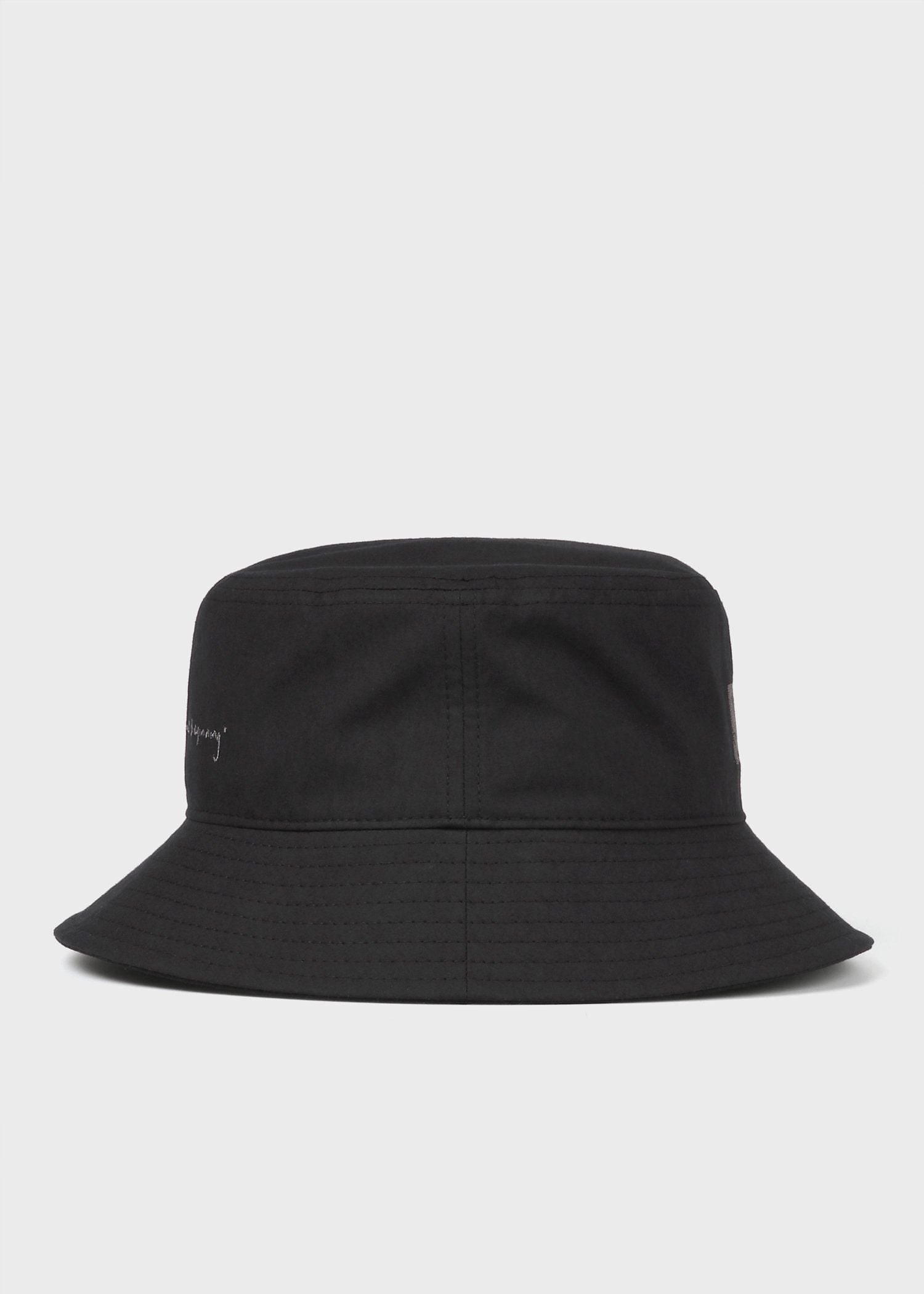 ウィメンズ "Cropped Logo" バケットハット