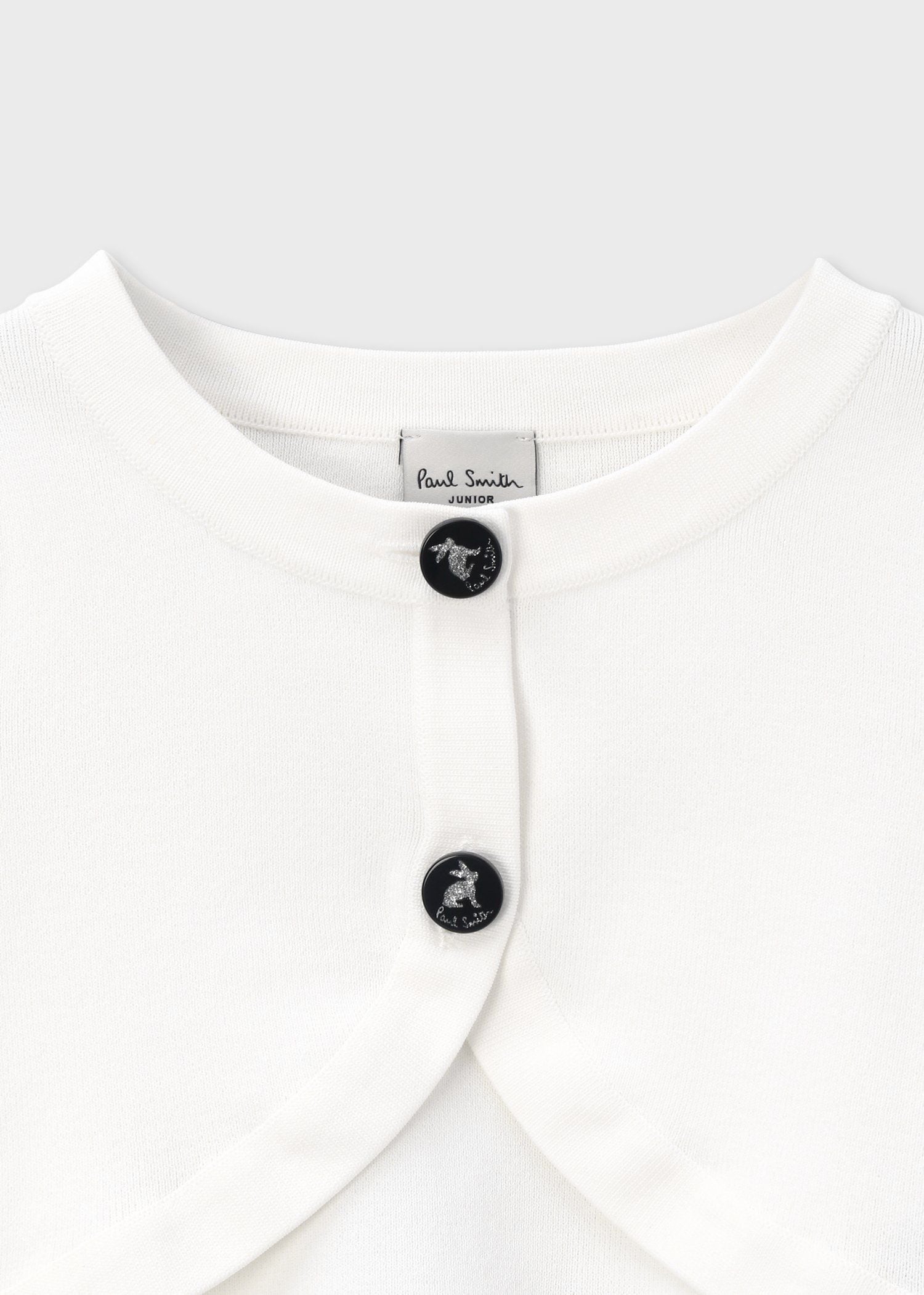 ガールズ ニットボレロ