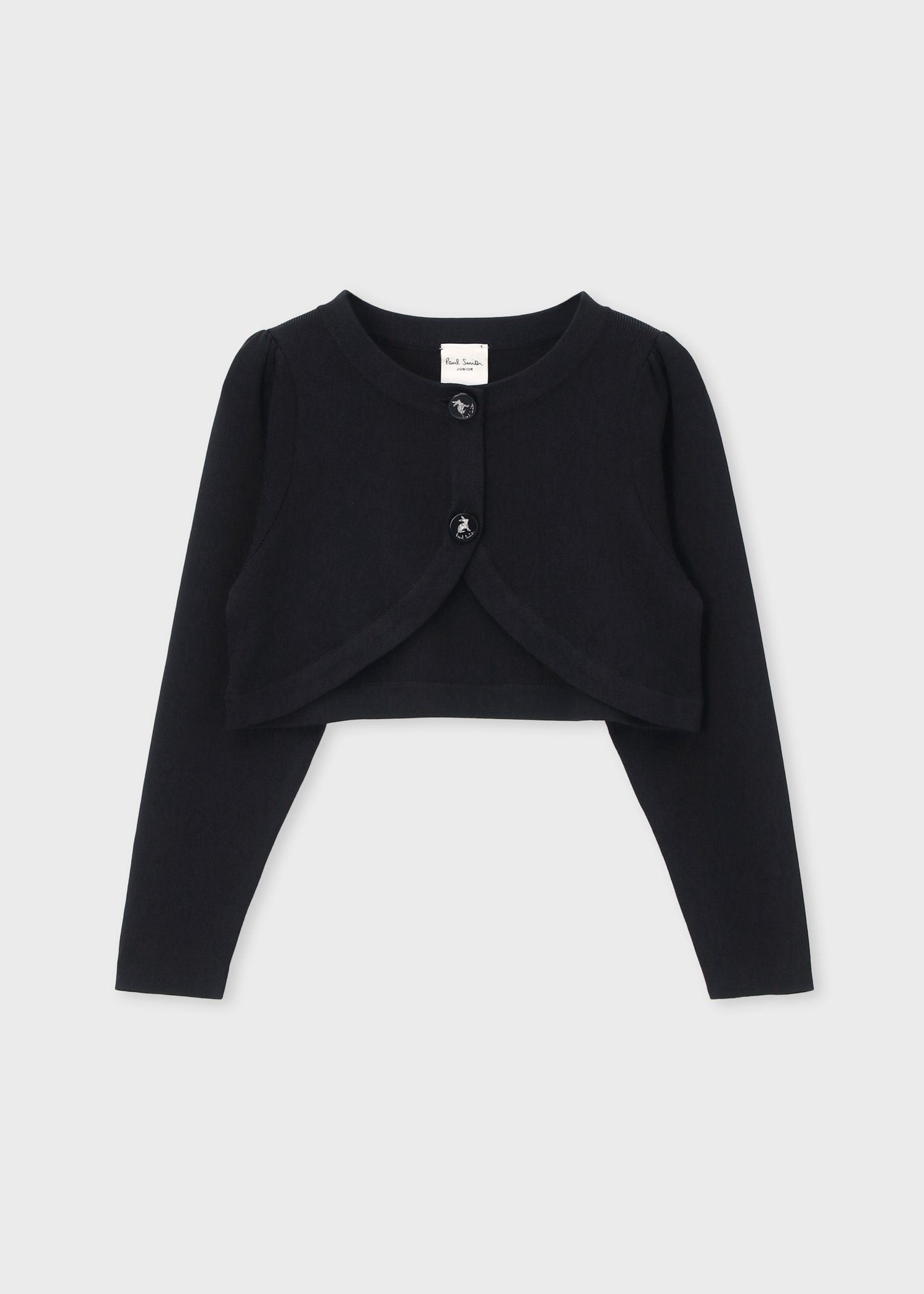 ガールズ ニットボレロ