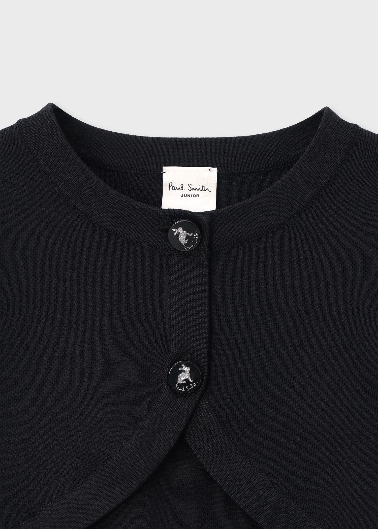 ガールズ ニットボレロ