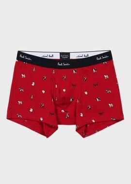 "Japan Dog" ボクサーパンツ