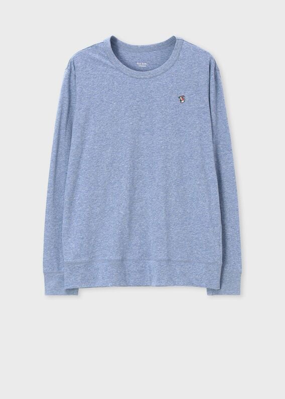 新品☆Paul Smith パリコレ トラウザース☆ブルー☆Lサイズ Paul Smith速報！】パリコレクション：Paul Smith 2023年秋冬