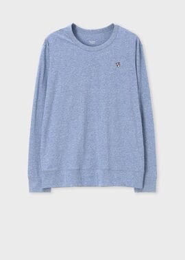 "Crystal Rabbit" ロングスリーブTシャツ