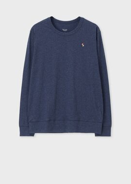 "Crystal Rabbit" ロングスリーブTシャツ