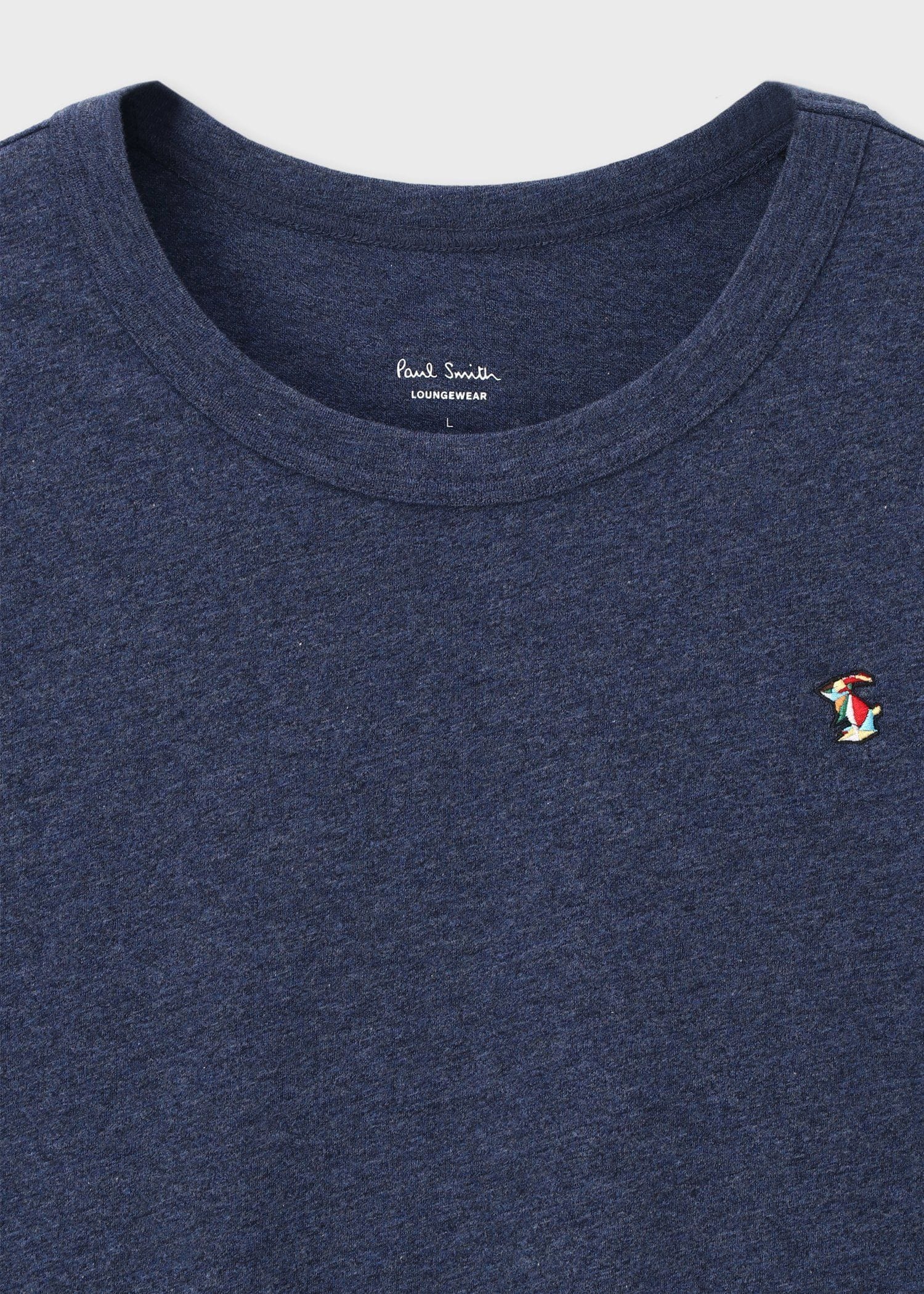 "Crystal Rabbit" ロングスリーブTシャツ