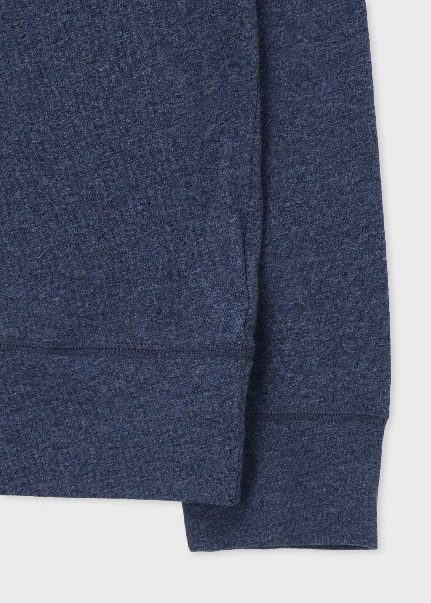 "Crystal Rabbit" ロングスリーブTシャツ