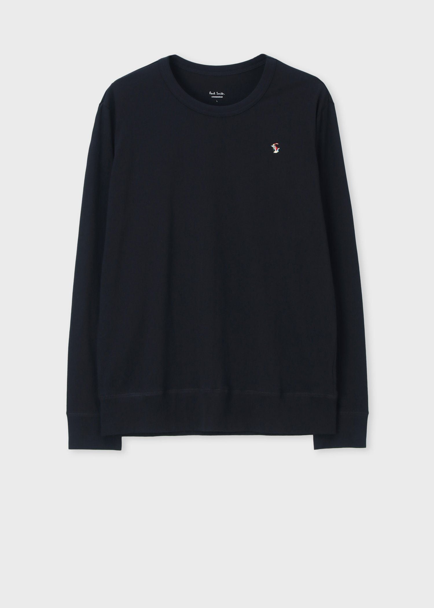 "Crystal Rabbit" ロングスリーブTシャツ