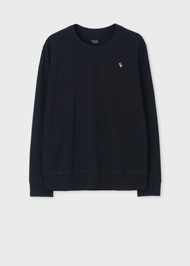 "Crystal Rabbit" ロングスリーブTシャツ