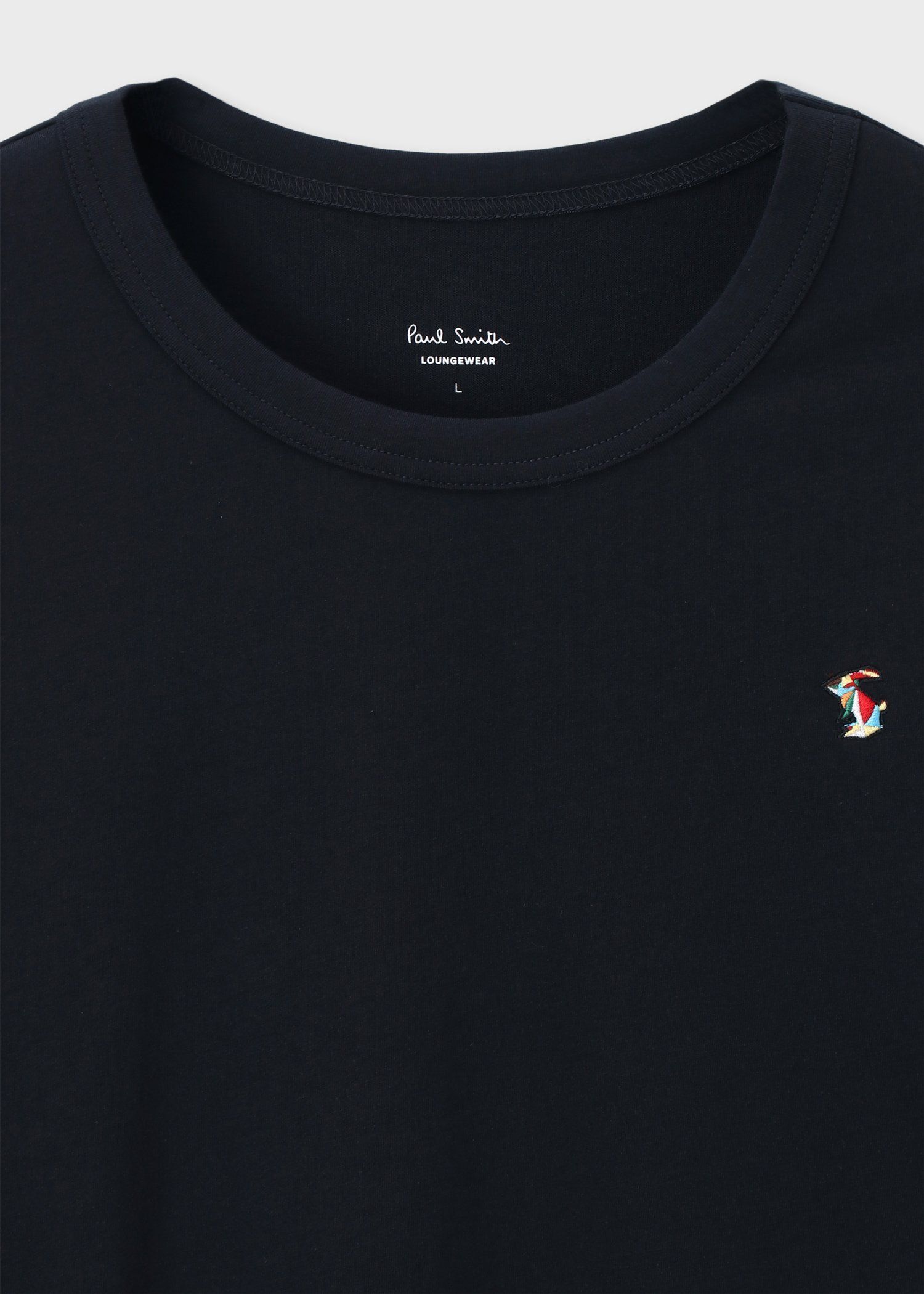 "Crystal Rabbit" ロングスリーブTシャツ