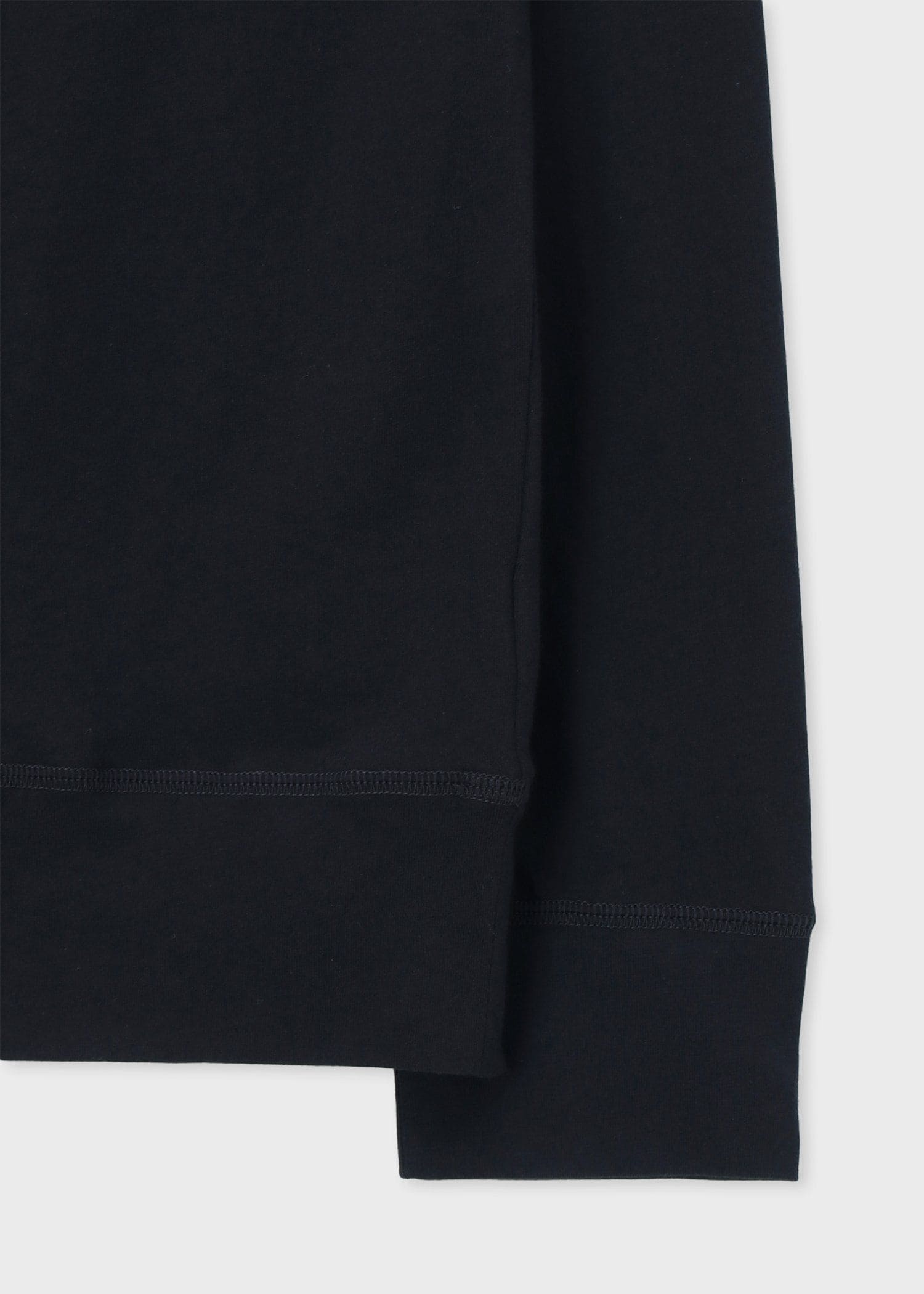 "Crystal Rabbit" ロングスリーブTシャツ