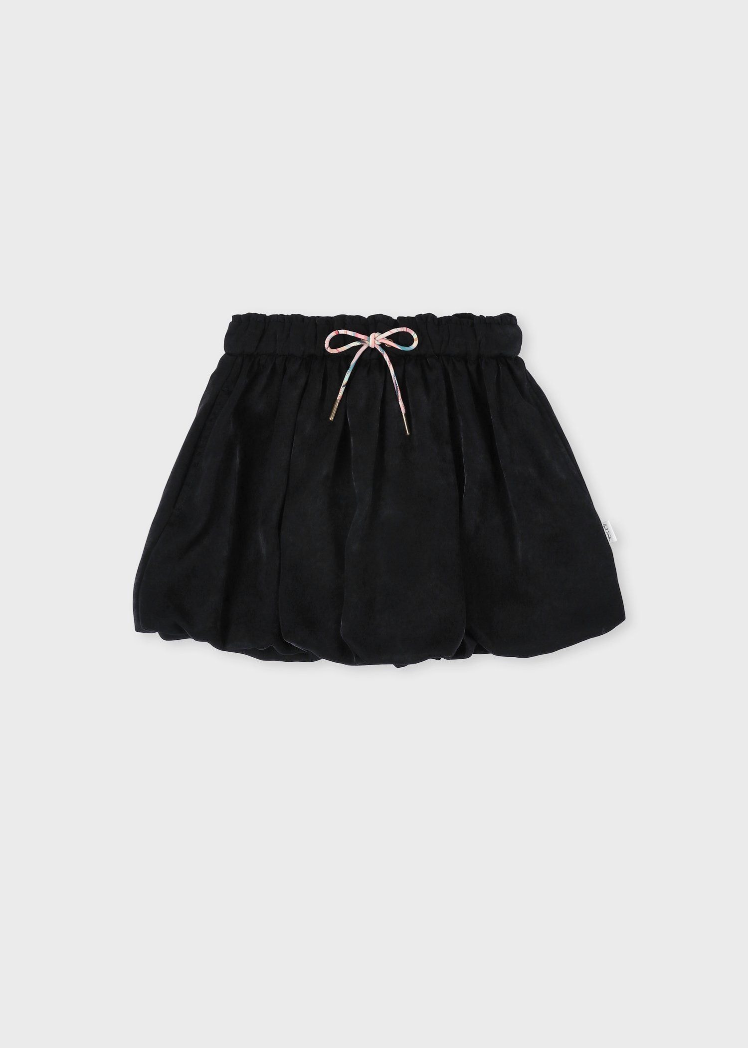 ガールズ ギャザー バルーンスカート