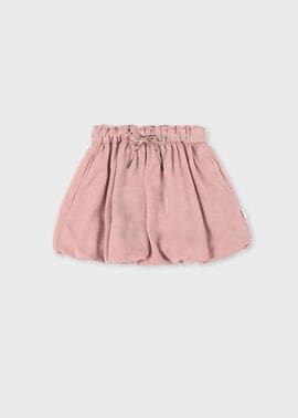 ガールズ ギャザー バルーンスカート