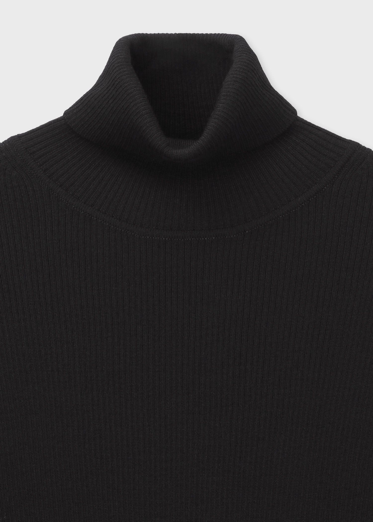 ✨極美品✨ポールスミス ニット カシミヤ　ハイネック グレーPaulSmith ✨極美品✨ポールスミス ニット カシミヤ ハイネック グレー