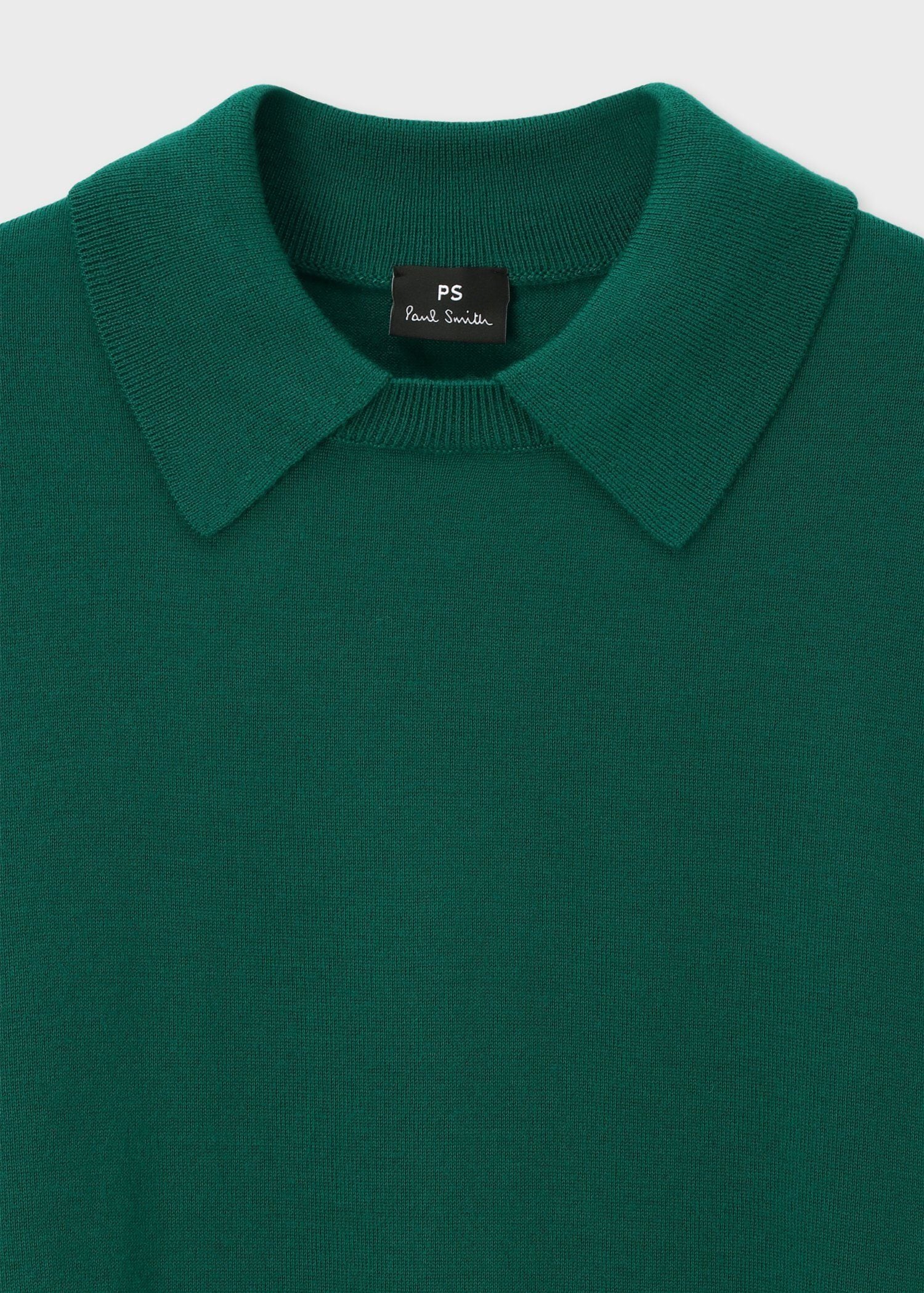 ウィメンズ ハイゲージ カラー ニット