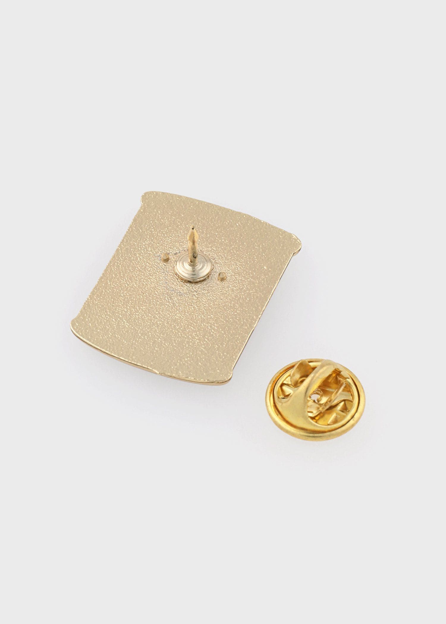 "Paul Smith Loves Barbour" "Wax Tin" ピンバッジ