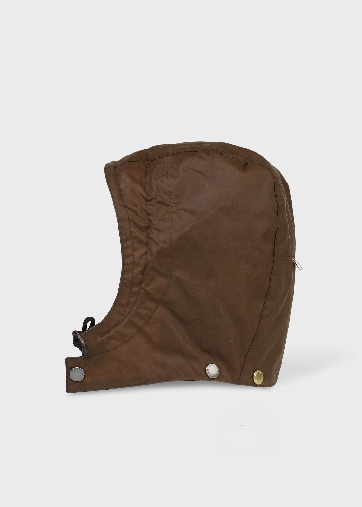 "Paul Smith Loves Barbour" デタッチャブルフード