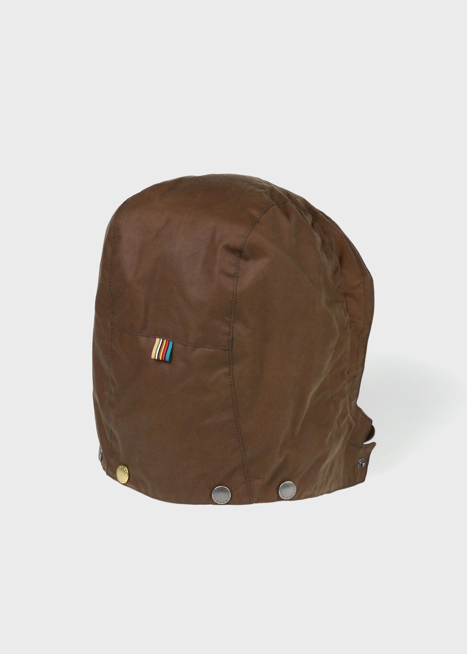 "Paul Smith Loves Barbour" デタッチャブルフード