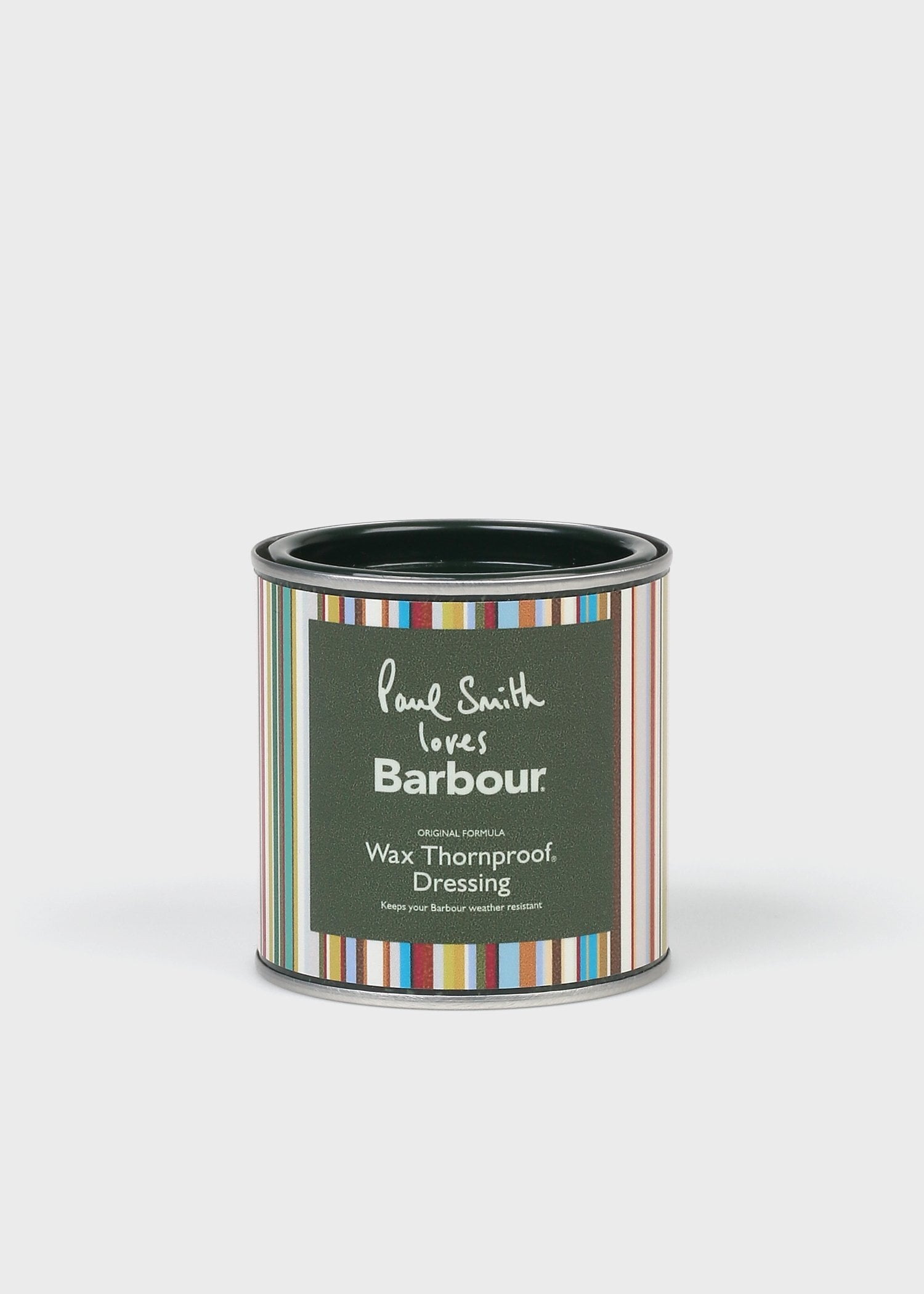 "Paul Smith Loves Barbour" WAX Thornproof Dressing