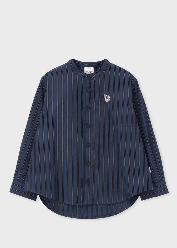 新品未使用　Paul Smith JUNIOR キルト2wayブルゾン　140 Paul Smith JUNIOR（ポールスミスジュニア）の「中わた