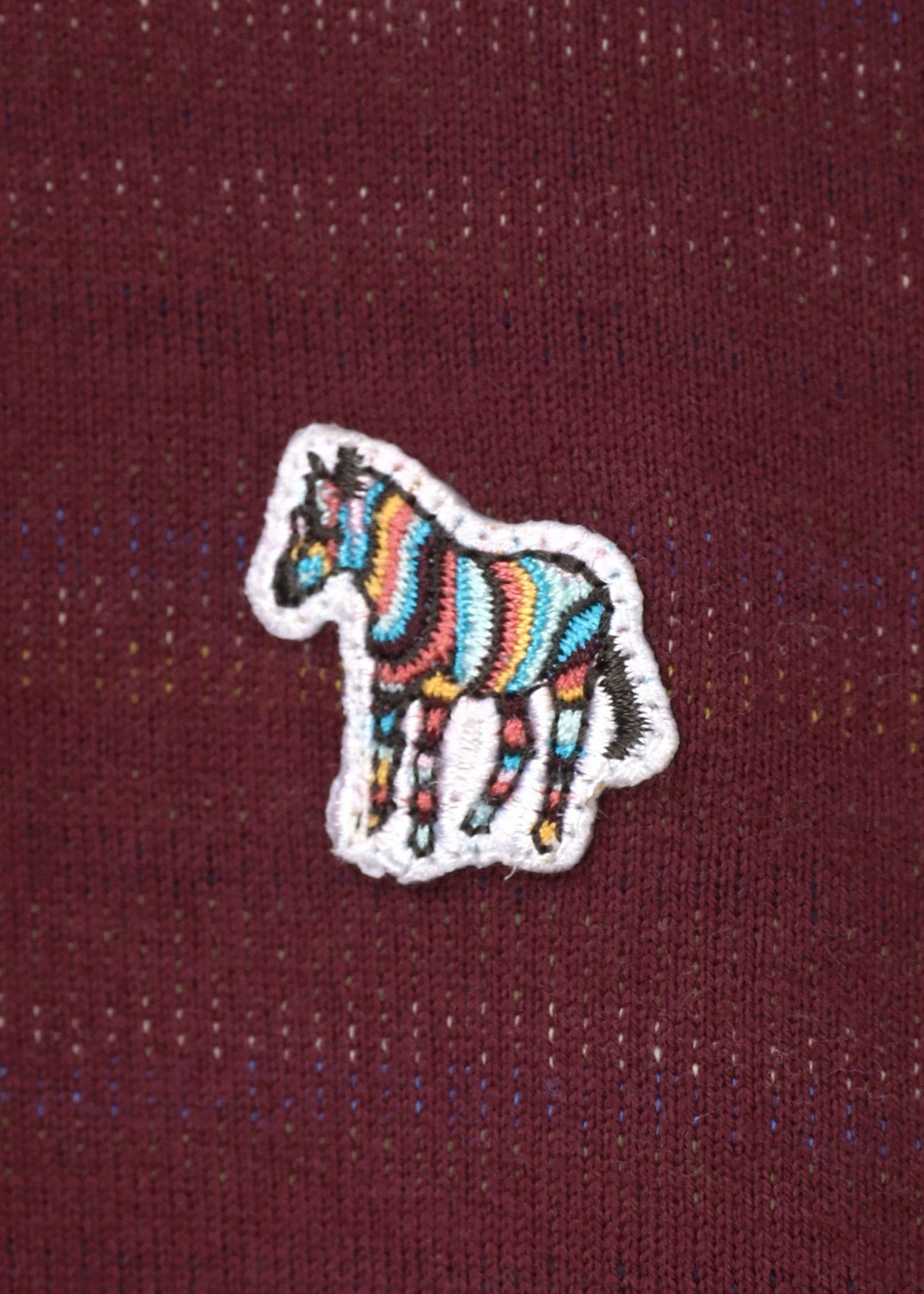 ジュニア ボーダー裏毛 プルオーバーパーカ