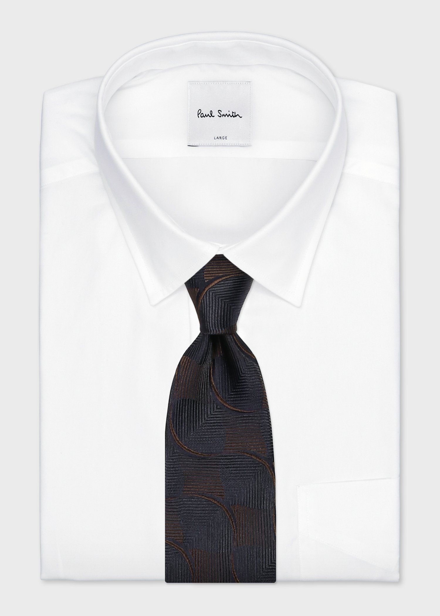 "Geometric Curves" タイ