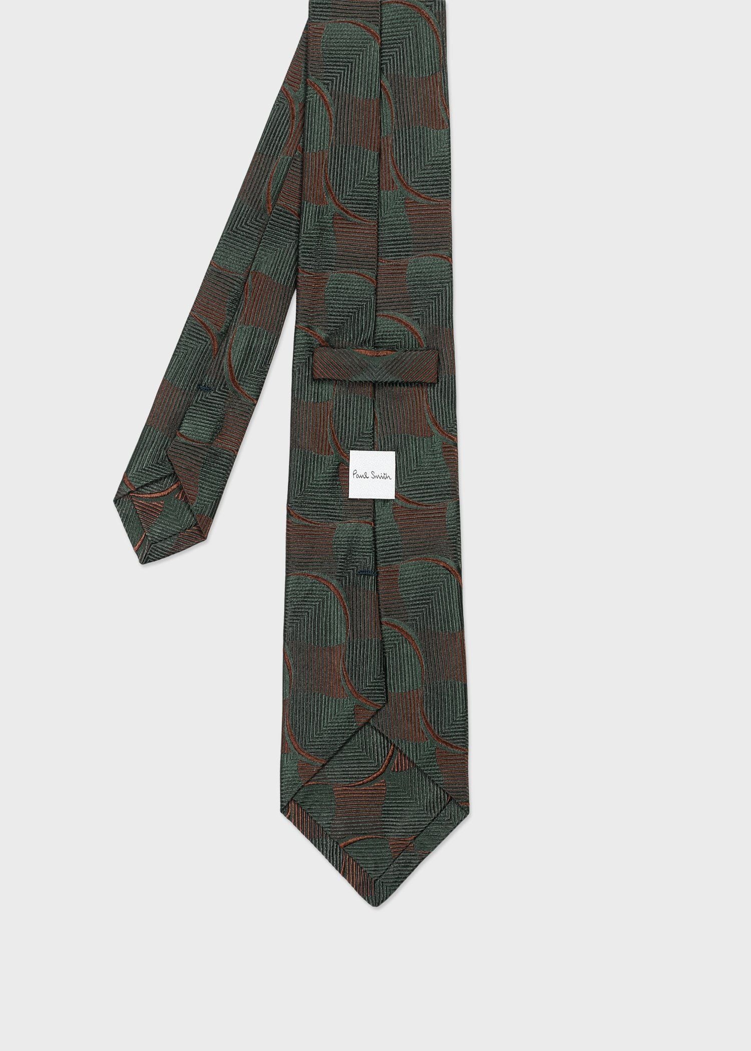 "Geometric Curves" タイ