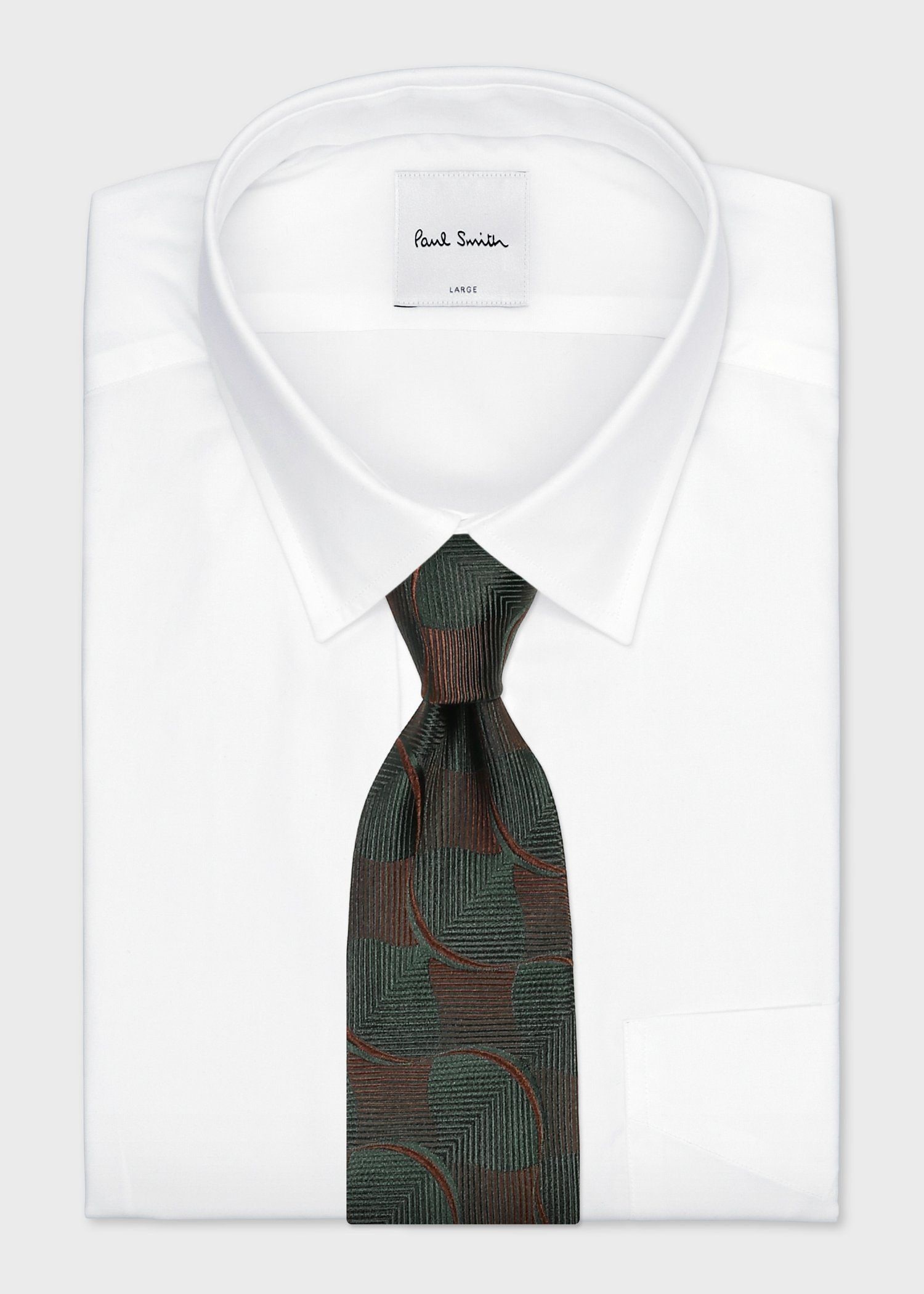 "Geometric Curves" タイ