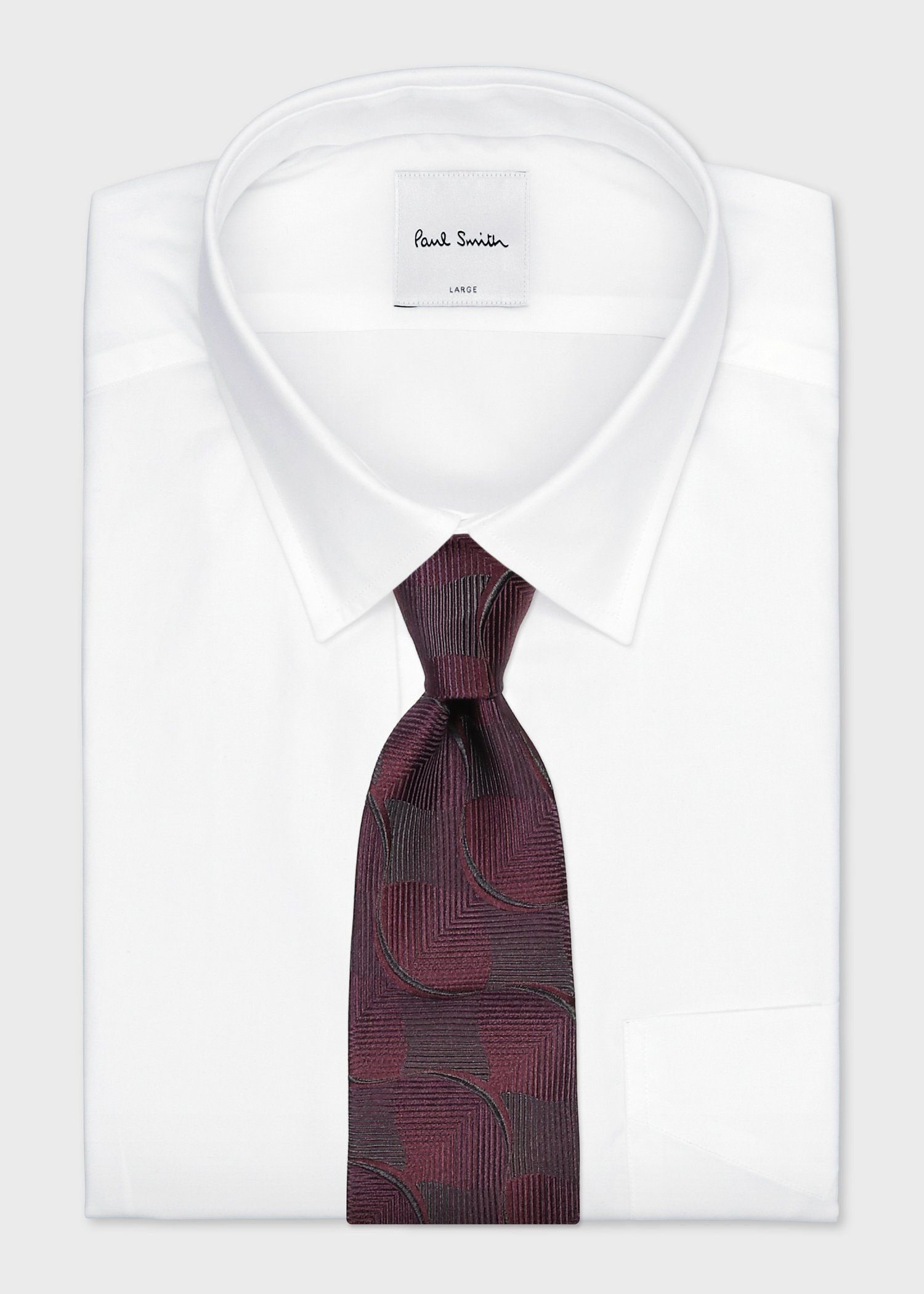 "Geometric Curves" タイ