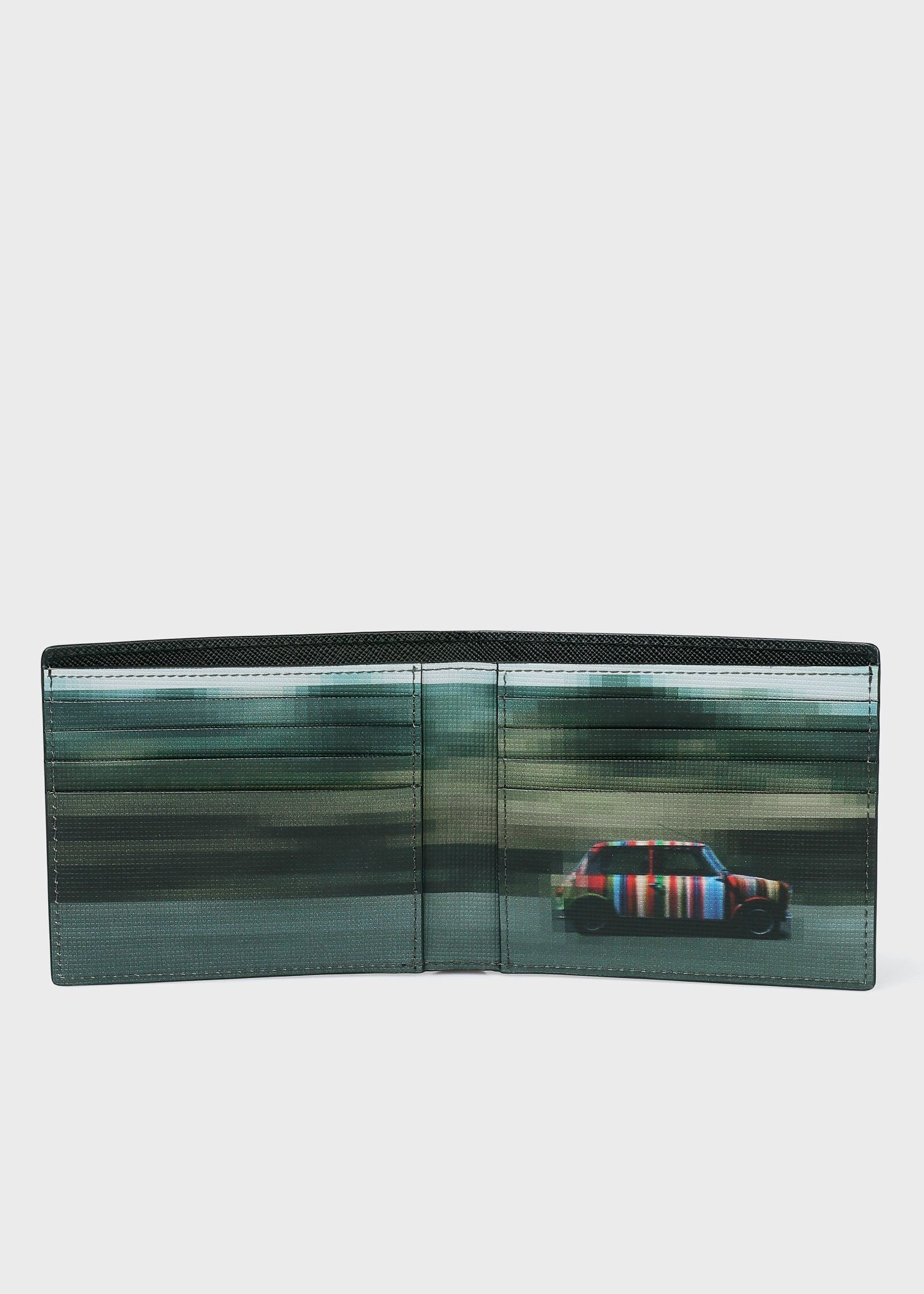 ミニピクセルエイト 札入れ