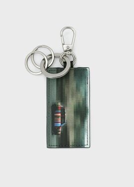 ミニピクセルエイト キーリング