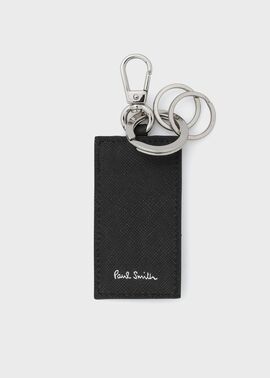 ミニピクセルエイト キーリング ｜ポール・スミス